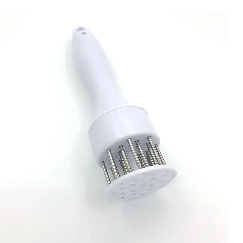 Kitchen Tools Hot Sale Top Quality Profession Meat Meat Tenderizer Needle With Stainless Steel Kitchen Tools Meat Softener