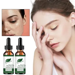 Natural Tea Tree Oil Moisturizer Face Body Skin Care For Women Hair Care Fragrance Aromatherapy Pure Massage Essential Oil