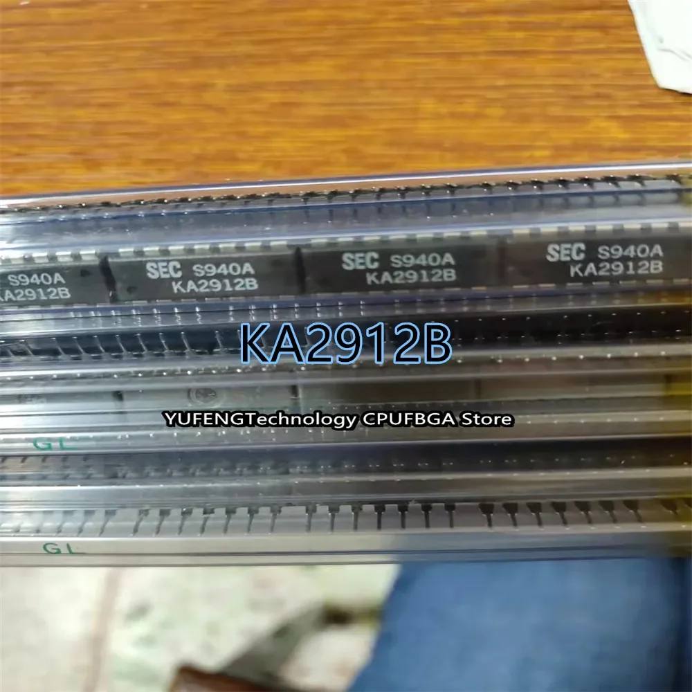 Chip IC 70002SB AM29834PC DKLR1 chip HA118018NT KA2912B