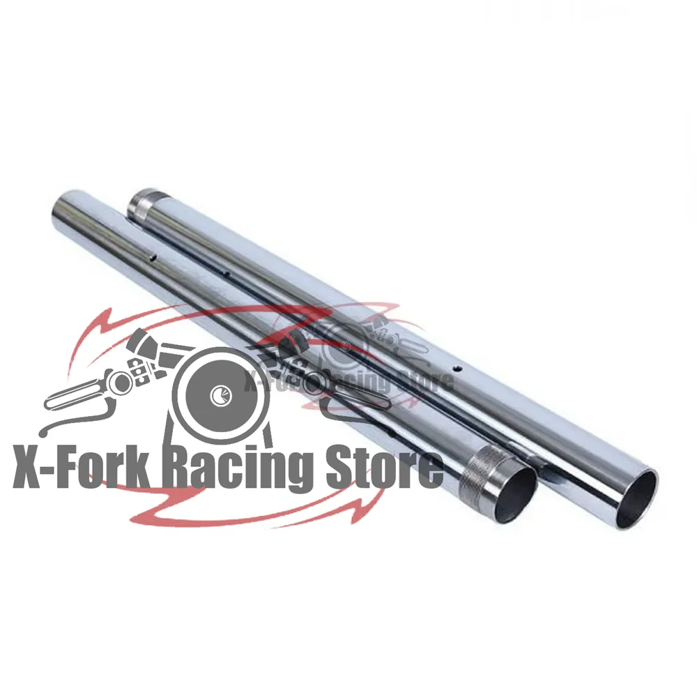 

Front Fork Tubes Inner Pipe For Triumph Street Triple 675R 2007 2008 2009 2010 2011 2012 41x521mm 1.25MM thread pitch