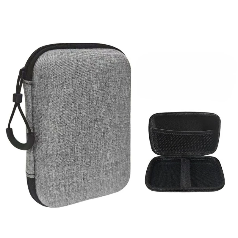 ل ANBERNIC RG34XX 3.4 بوصة لعبة وحدة التحكم حقيبة التخزين ل Anbernic Rg34 XX حافظة قذيفة في الهواء الطلق مريحة أغطية حماية