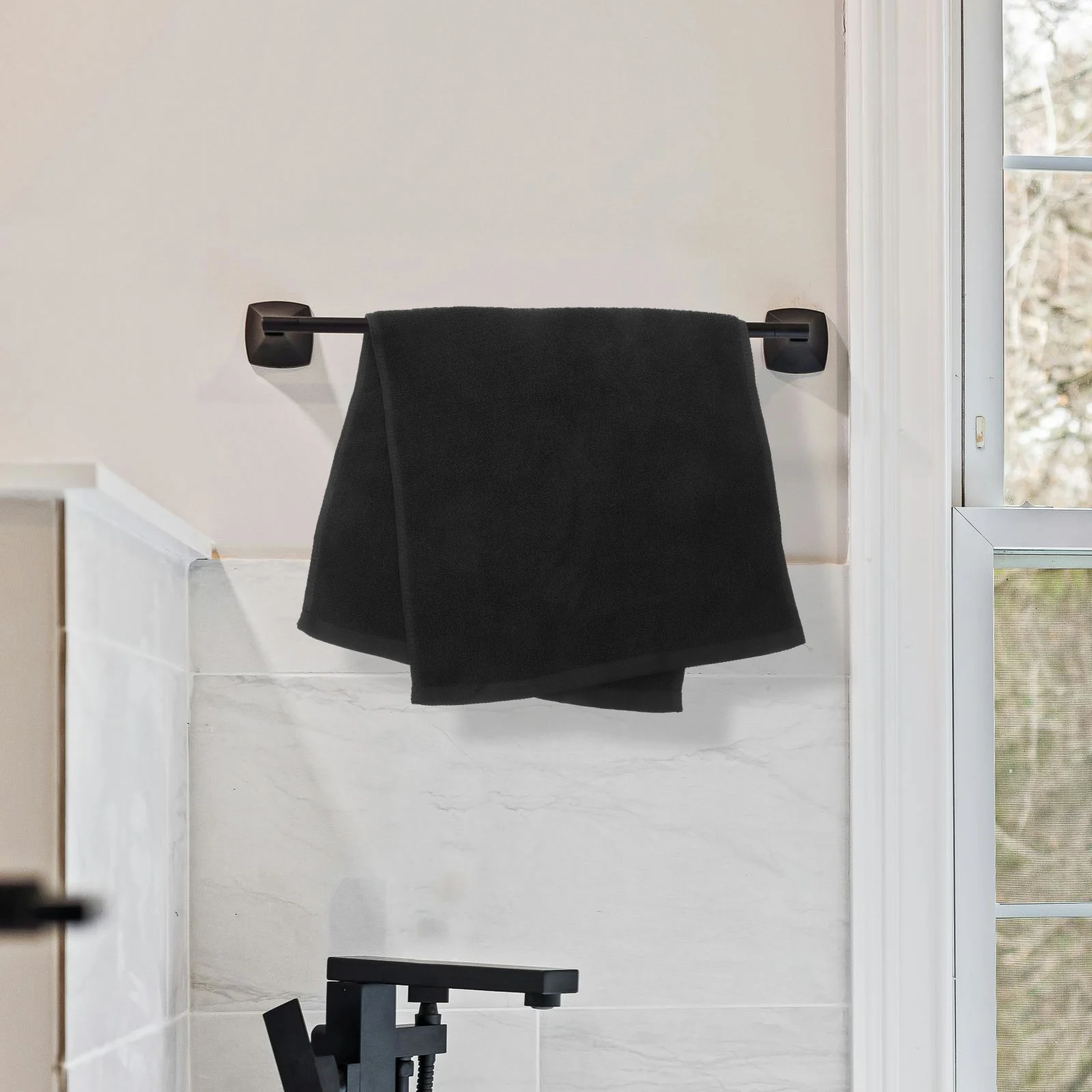 قطعتان من القطن للبالغين، سريع نقي لتجفيف الشعر، منشفة تجفيف الشعر في الصالونات، تستخدم منشفة الرأس والشعر المبلل