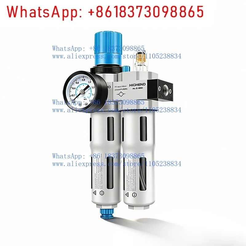Air compressor oil-water separator FRC/LFR/LF/lr-d-mini/MIDI pneumatic decompression filtration