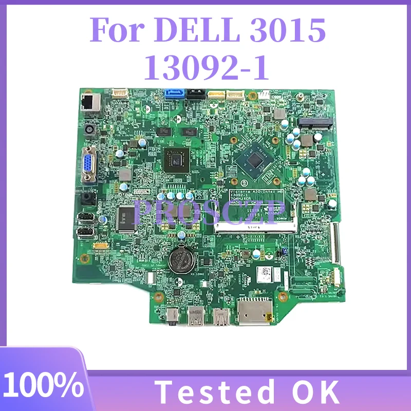 

CN-0HTRXH 13092-1 7G4HJ For DELL One 3015 Motherboard HTRXH Mainboard 100%tested fully work