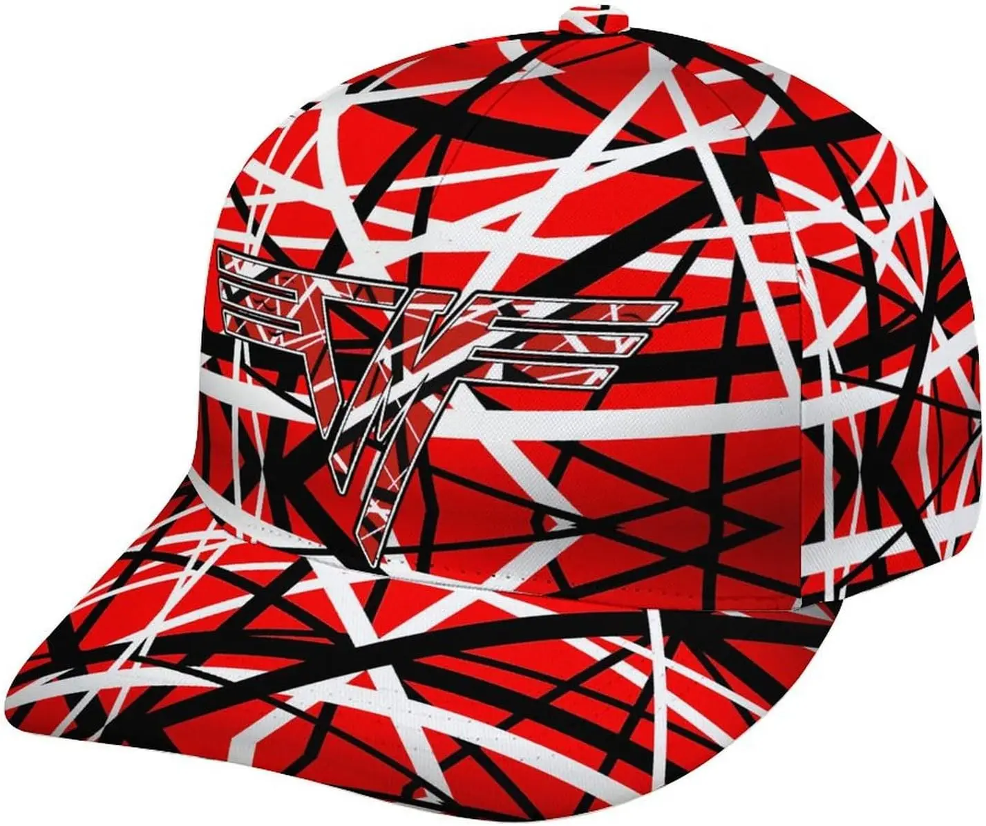 

Van 5150 Stripes Cap Mens Woman Baseball Hat Hip Hop Hats Fashion Caps Bent Visor Headgear