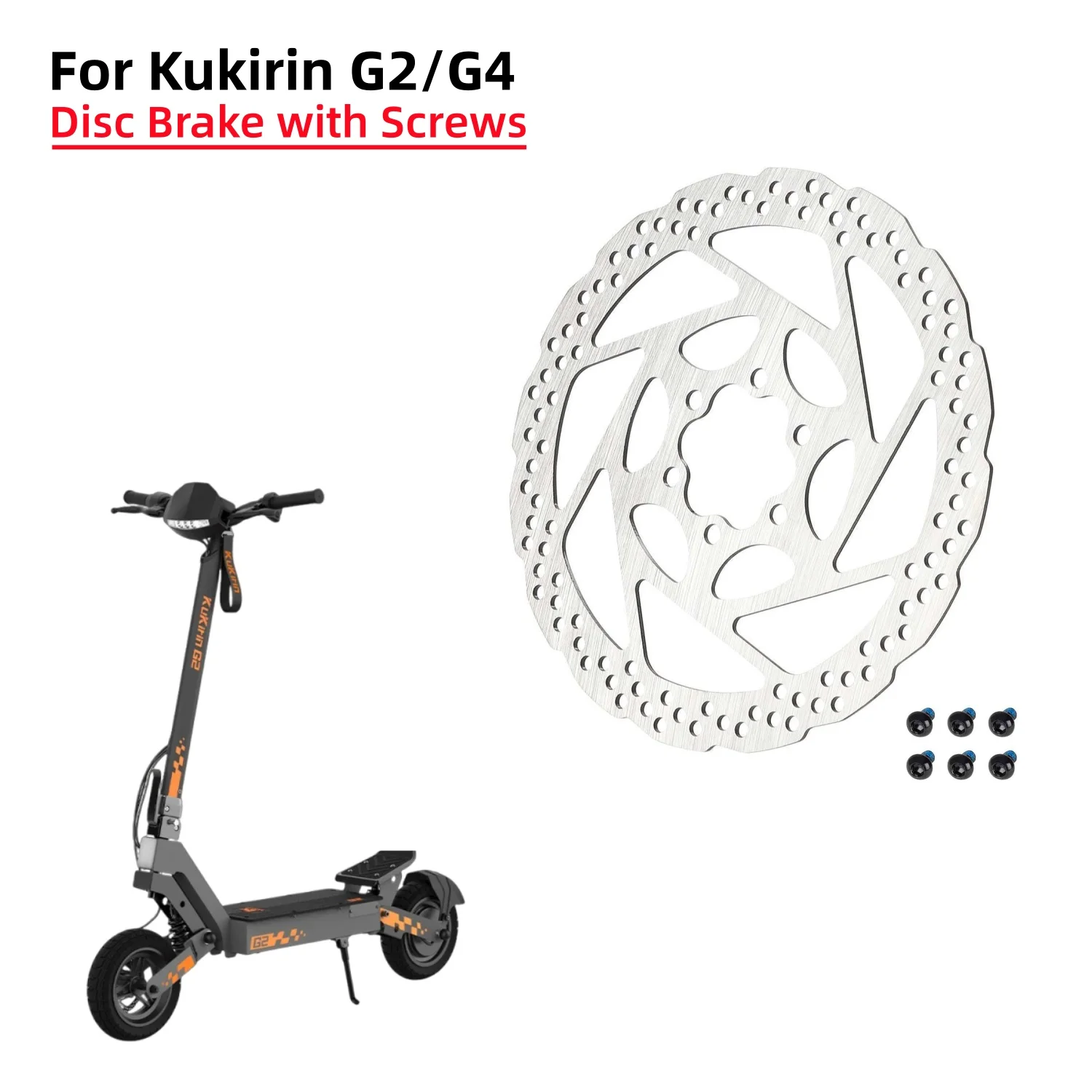 For Kukirin G2/G4 S…