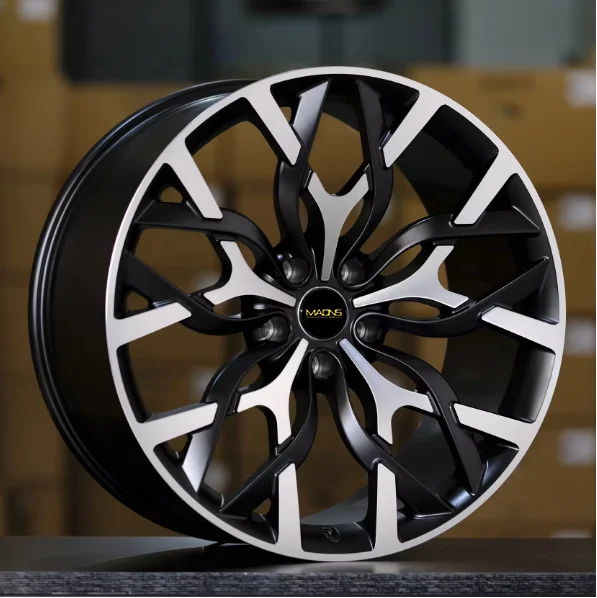 

Wheelshome Custom Forged 5564F T6-6061 22-Inch Aluminum Alloy Rim 5x128 30mm Spokes Modified Wheels New Top Sale Passenger Cars
