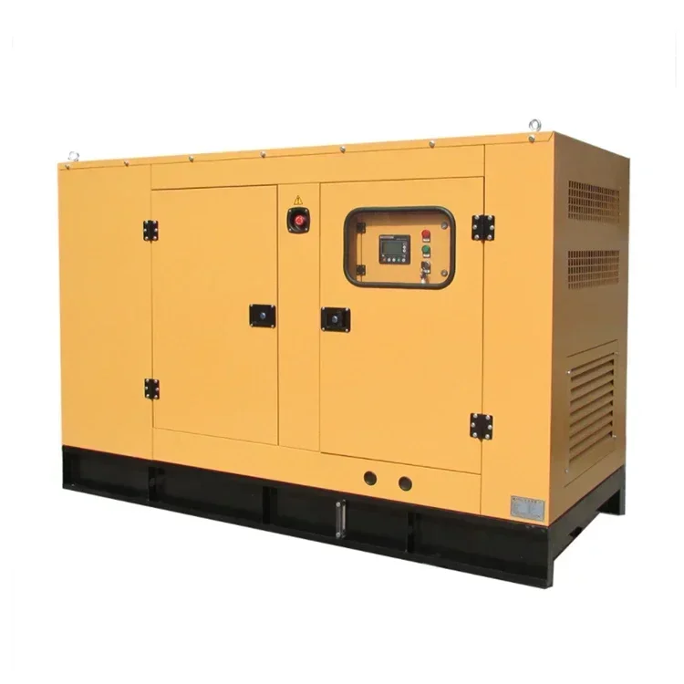 LETON power intelligent silent diesel generator 20kw 25kw power portable generator 20kva 25kva generators set genset generador