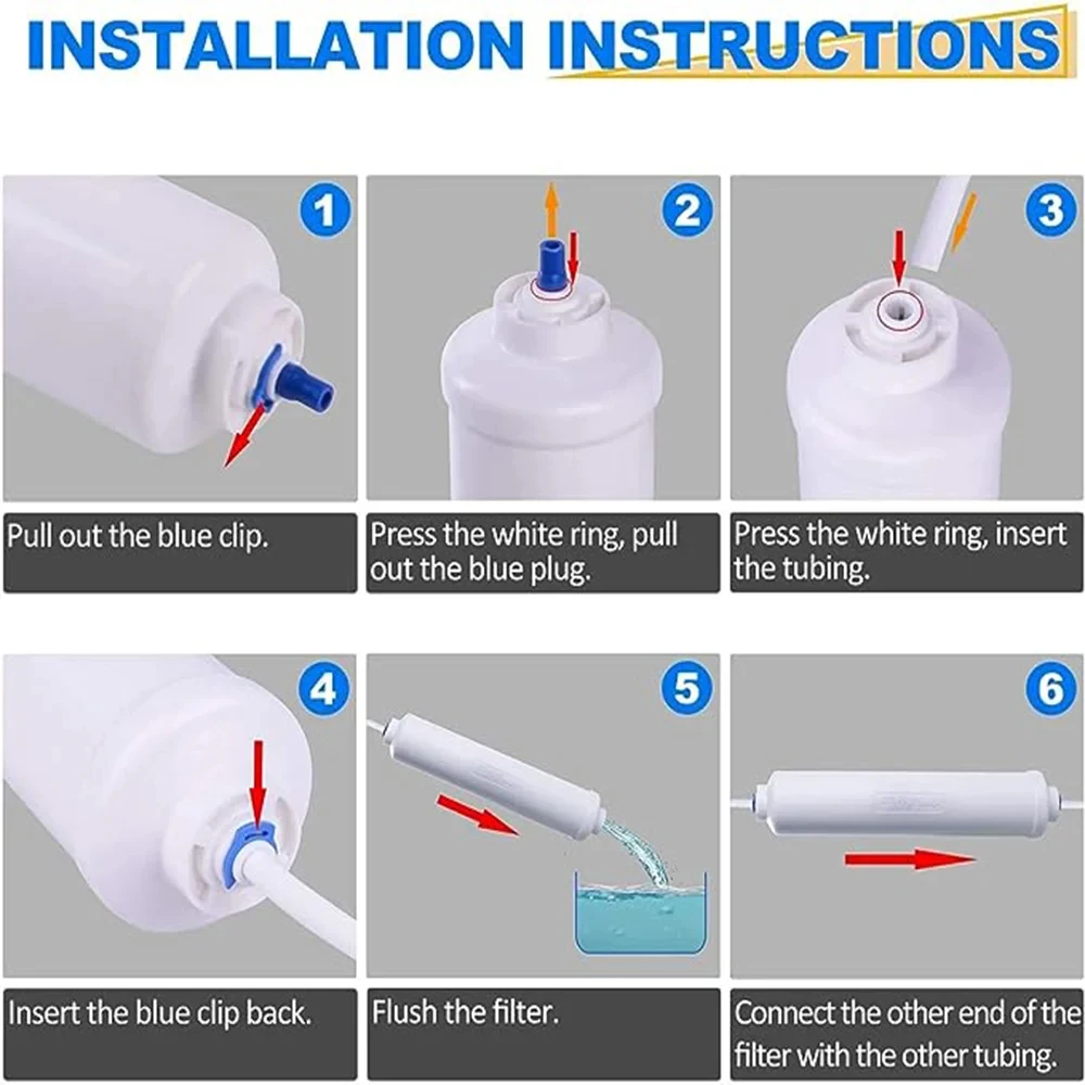 Home-appliance For Samsung Refirgerator Water Filter DA29-10105J HAFEX / EXP WSF-100 Aqua-Pure Plus LG 5231JA2010B GE GXRTQR