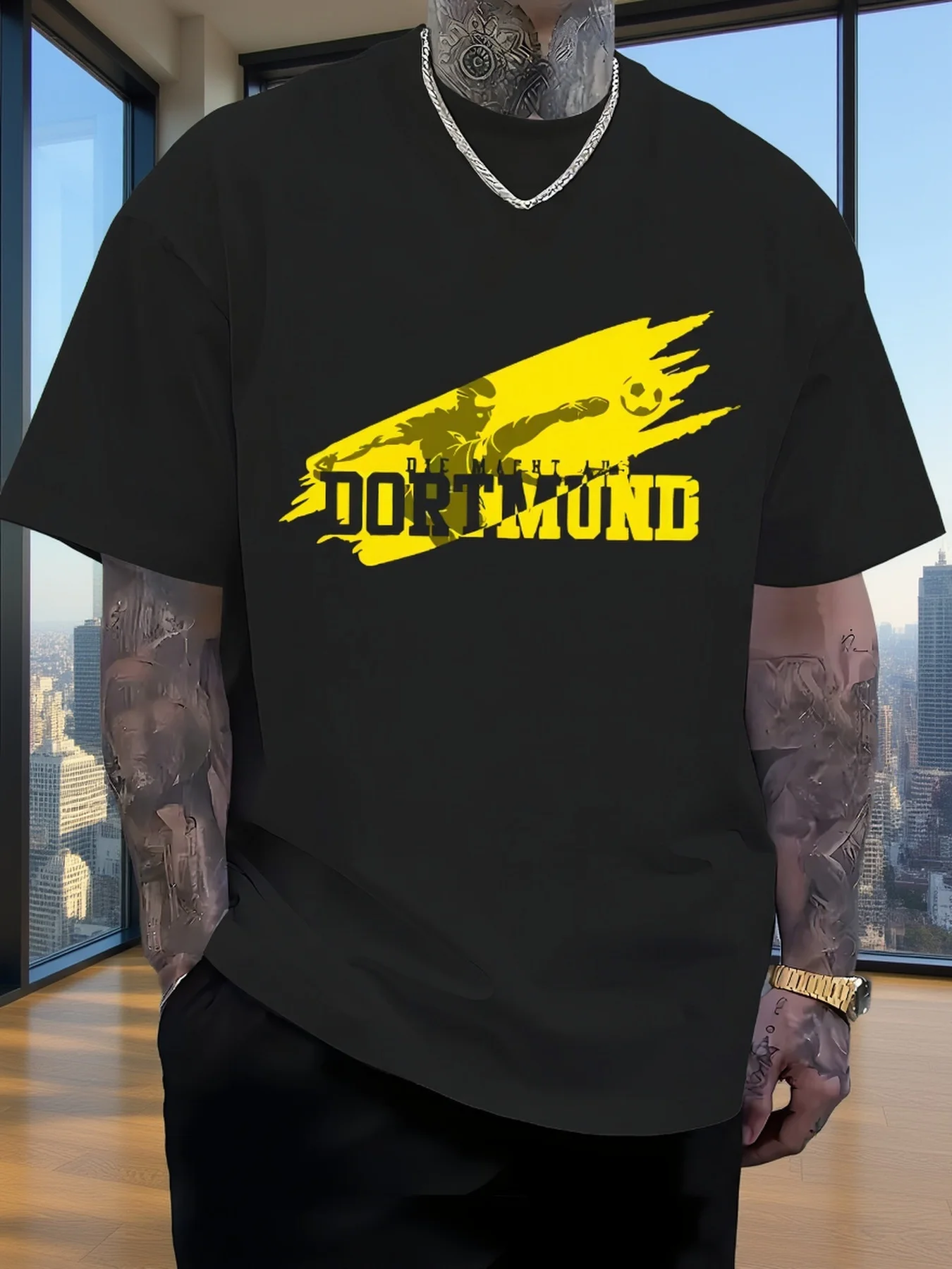 

2026 New Men'S Fashion Regular Short-Sleeve Shirt,Easy Casual Street Style Clothing, Print Short-Sleeve with Heat Transfer