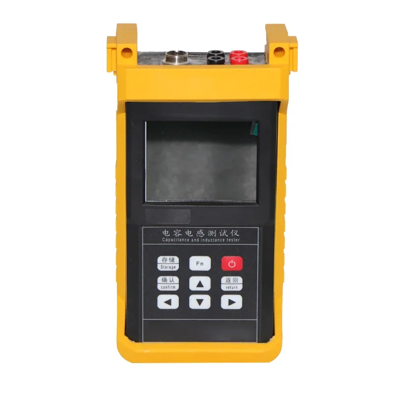 

Handheld Portable Frequency Transformer Capacitance Automatic Capacitance Inductance Tester