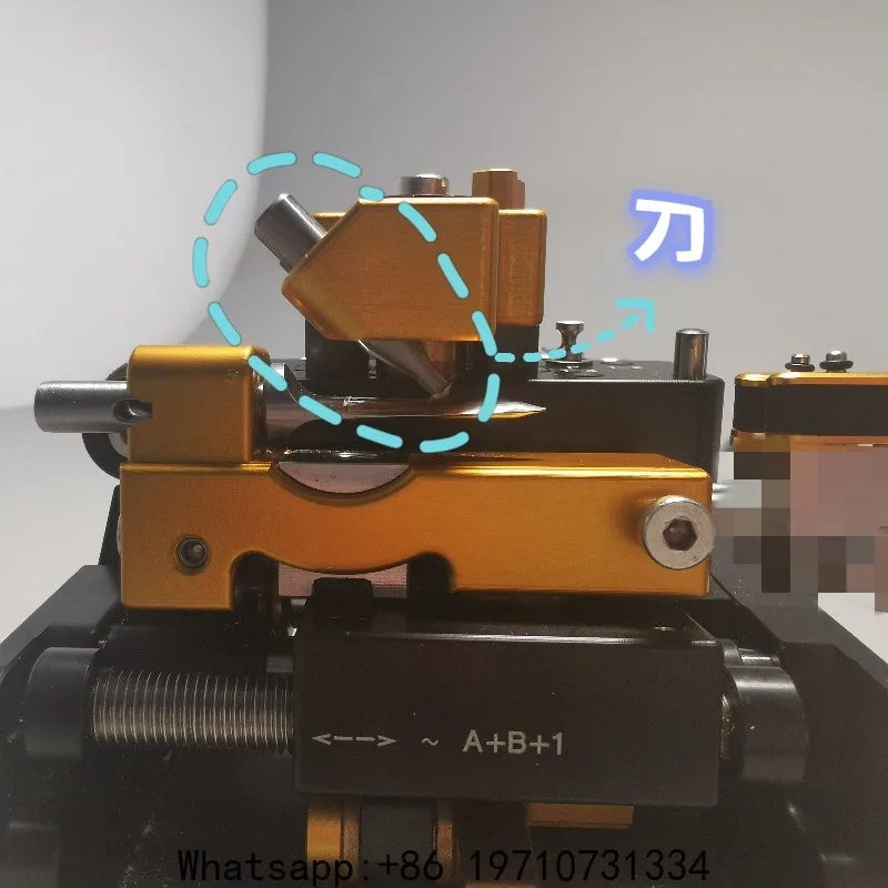 Oboe Forming Machine Reed Machine, Finishing Machine, Replacement Accessories, Knife