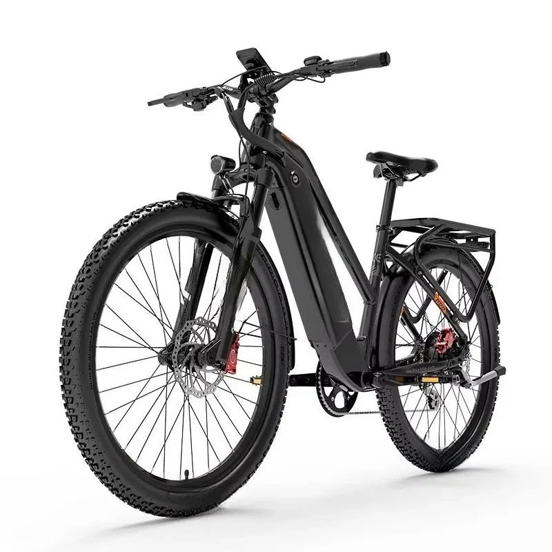 

For MX600 Pro 500W Electric Bike Adult 27.5 Inch Electric Bicycle 48V 20Ah City E Bike Ebike