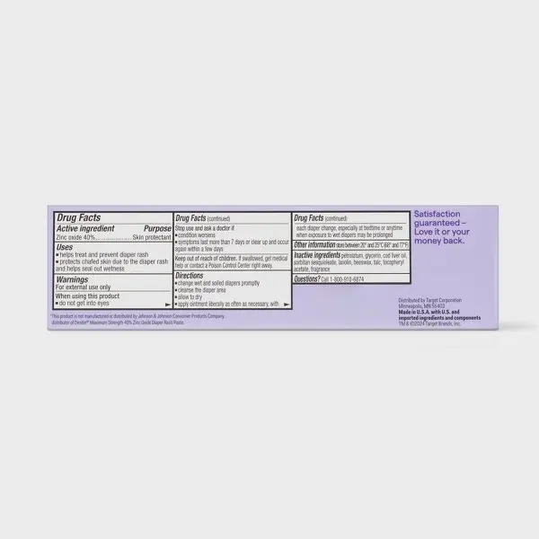 Diaper Creams & Ointments
