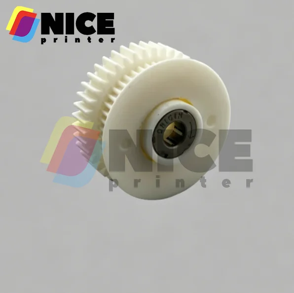 2PCS AB017606 24Z / 46Z Gear as for Ricoh 2075 7500 8001 7502 9001 9002 8000 Hand Fed Alignment Roller Gear
