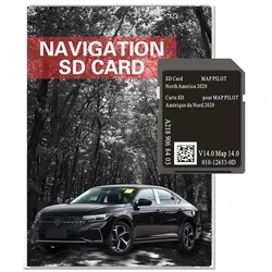 A2189068403 V14 Full Version 2020 North America Maps GPS Garmin Navigation for Mercedes AMG C-Class CLA Car SD Memory Card