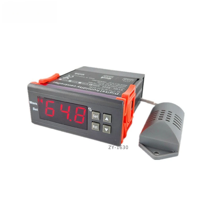 SVWL-8040 Intelligent Humidity Controller, Digital Humidification & Dehumidification Control Module