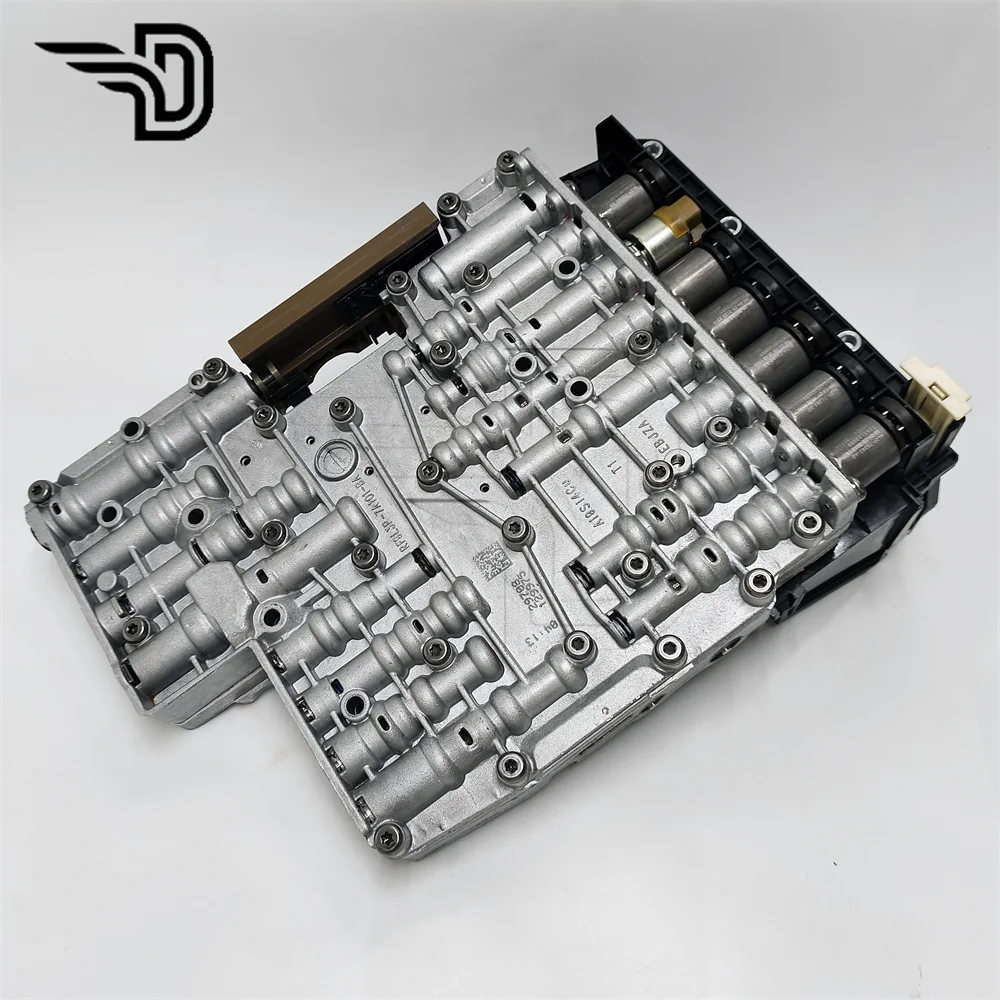 6R80 Automatic Transmission Valve Body with Control Module AL3P7A101CA AL3Z7G276A AL3P-7Z490-BA For Ford F150 Mustang