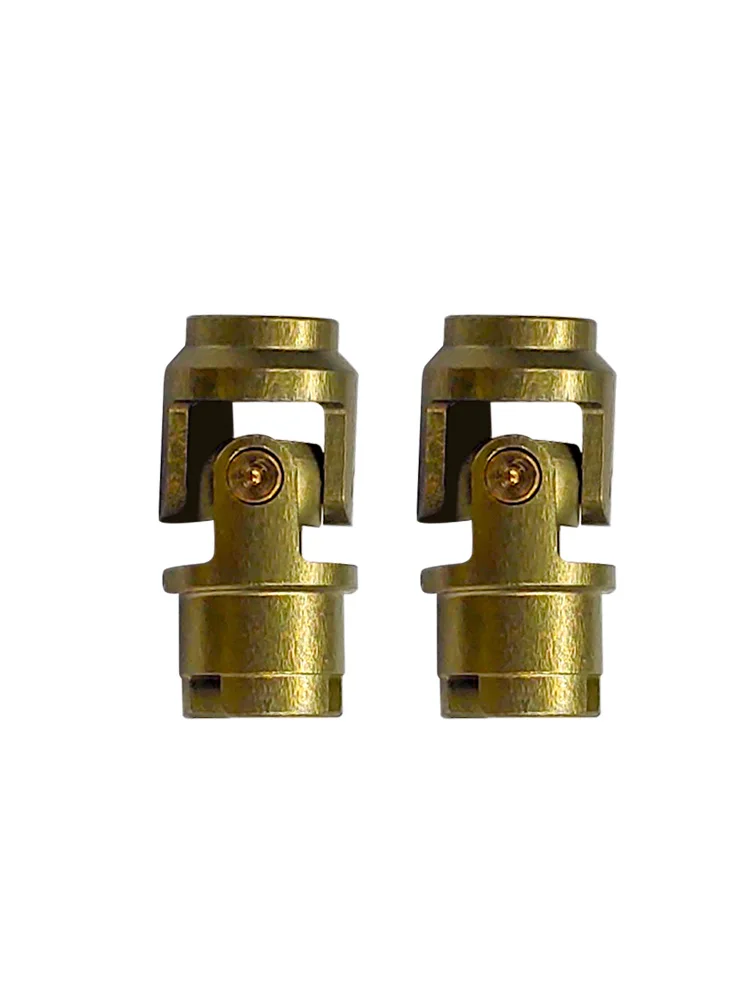 Brass Material Wheel Joint Hub  for KYOSHO Mini-Z 4x4 JEEP Rubicon   rc toy parts