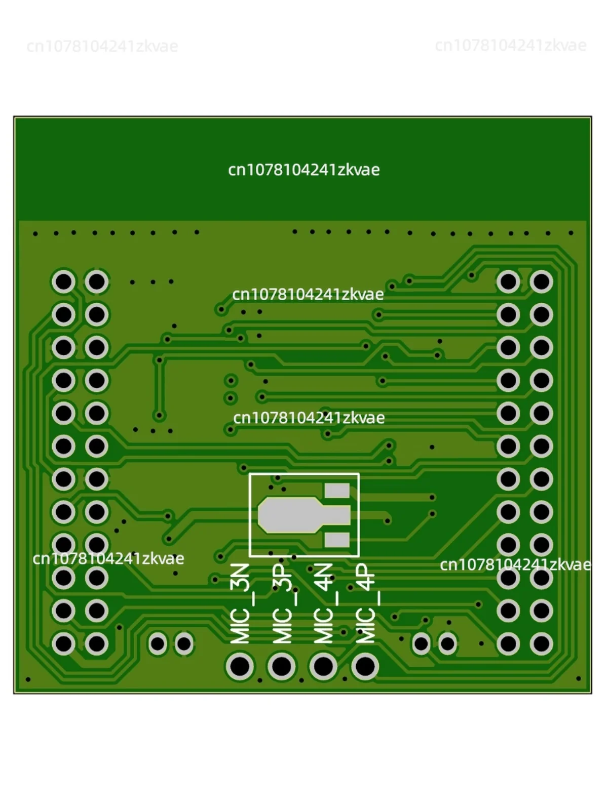 Bluetooth 5.3 Module Module for QCC3083 QCC3084 QCC3086 QCC5181 Development Board