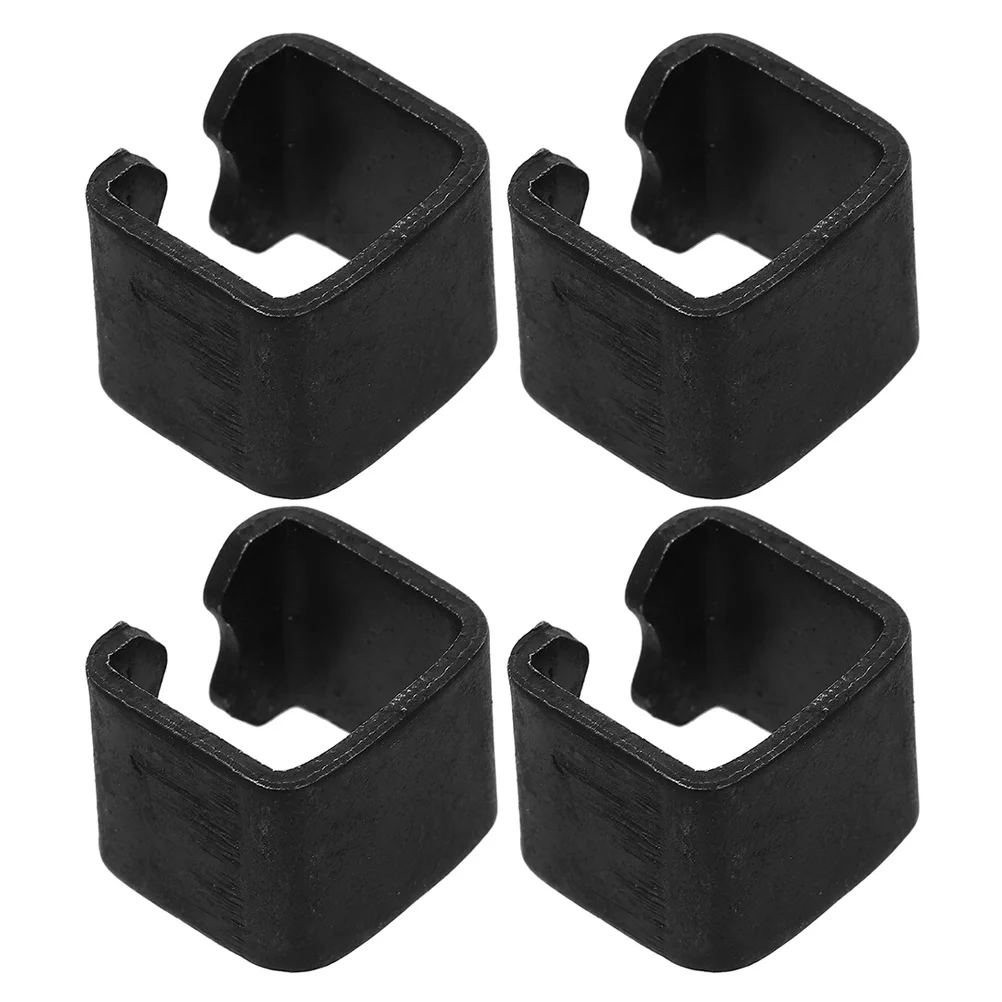 

4Pcs Horizontal Jack Oil Pump Clips Steel Repair Tools Fast Installation Floor Jack Replacement Kit Accessories