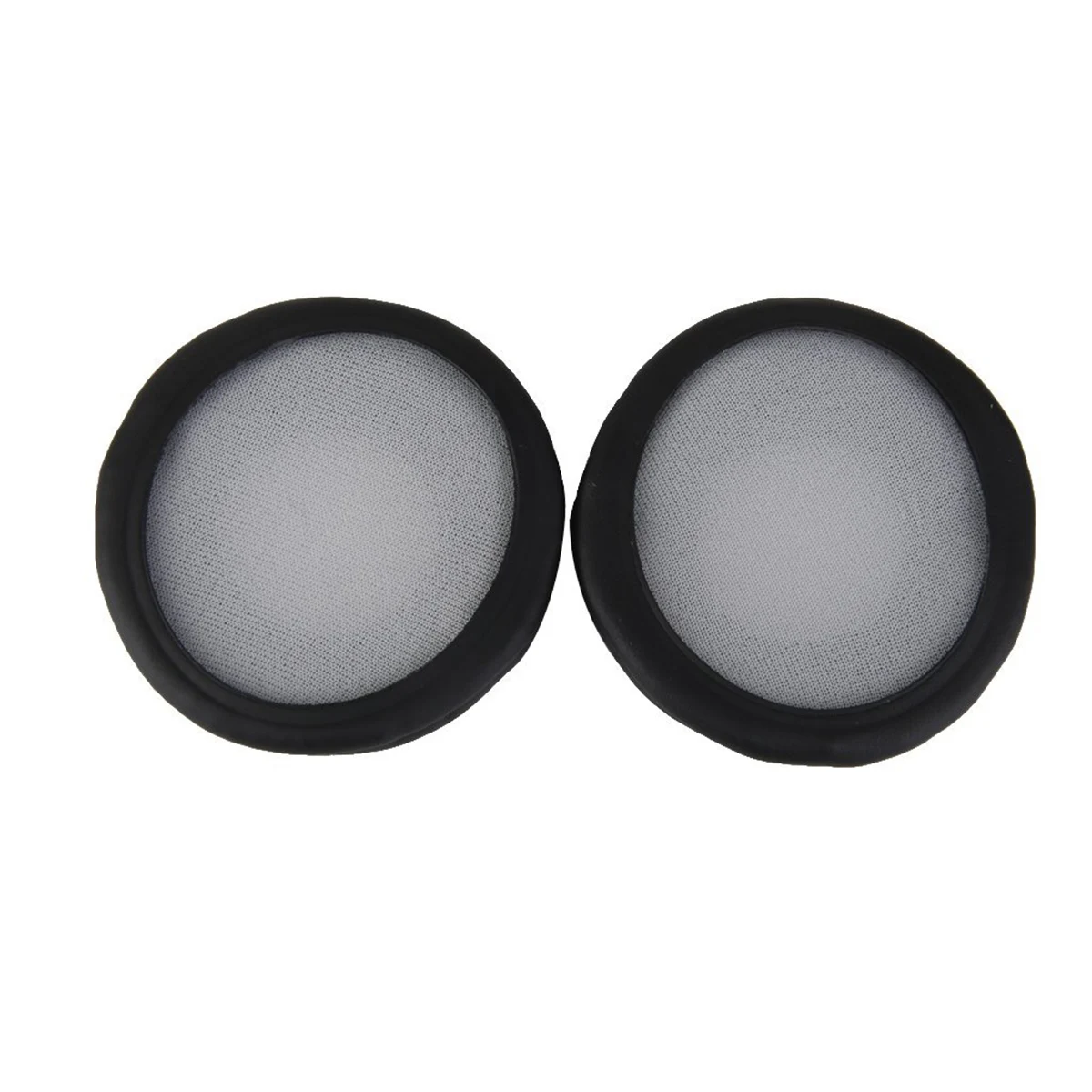

Black Gray Mesh Headphone Cover Ear Pad Headsets Earmuffs Cap Headphones Repair Parts Replacement