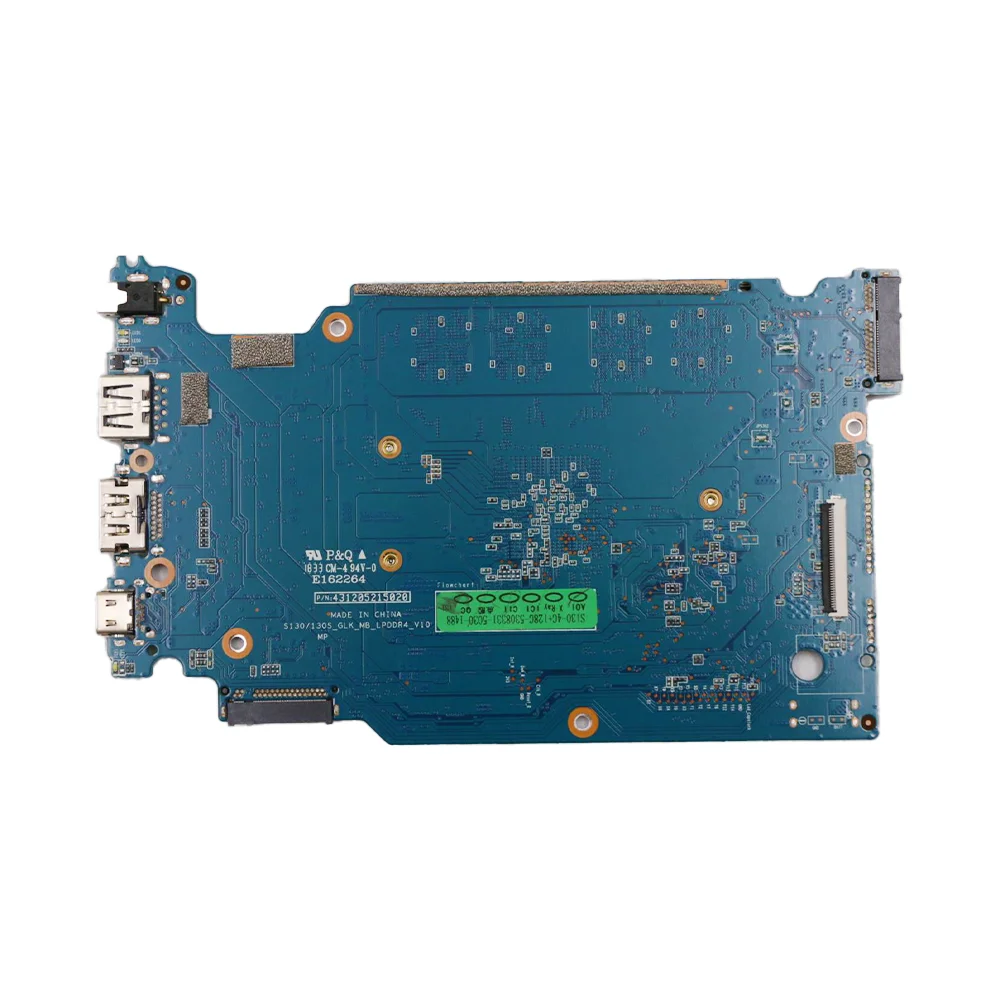 Laptop Motherboard For Lenovo ideapad S130-14IGM 130-14IGM With CPU：N4200  N4100 N5000 RAM:4G 5B20S70189