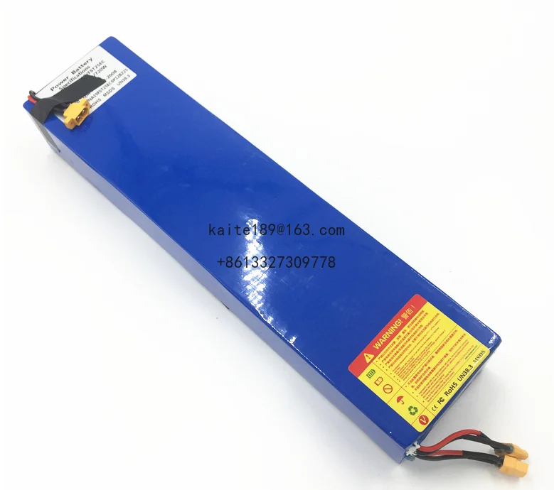 

Wide Wheel Pro Scooter Accessories (Battery)