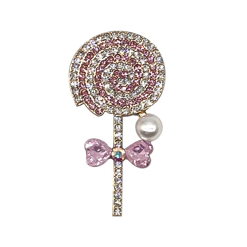 1 Stück Rosa Vogel Bär Fuchs Designer Metall-Schuhcharms Luxus-Dekorationen Pins für Frauen Mädchen Geschenke Schleife Schuh-Accessoires – Detail 15