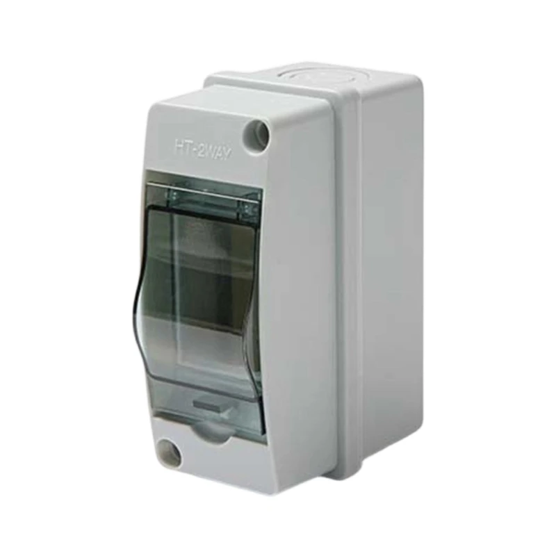Outdoor Power Distribution Housing with DIN & ABS Shell for Branch Circuit C7AC