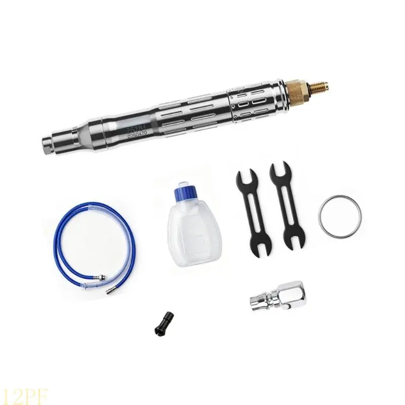 12PF Multipurpose Air Powered Grinding Tool For Various Materials And Finishing Tasks