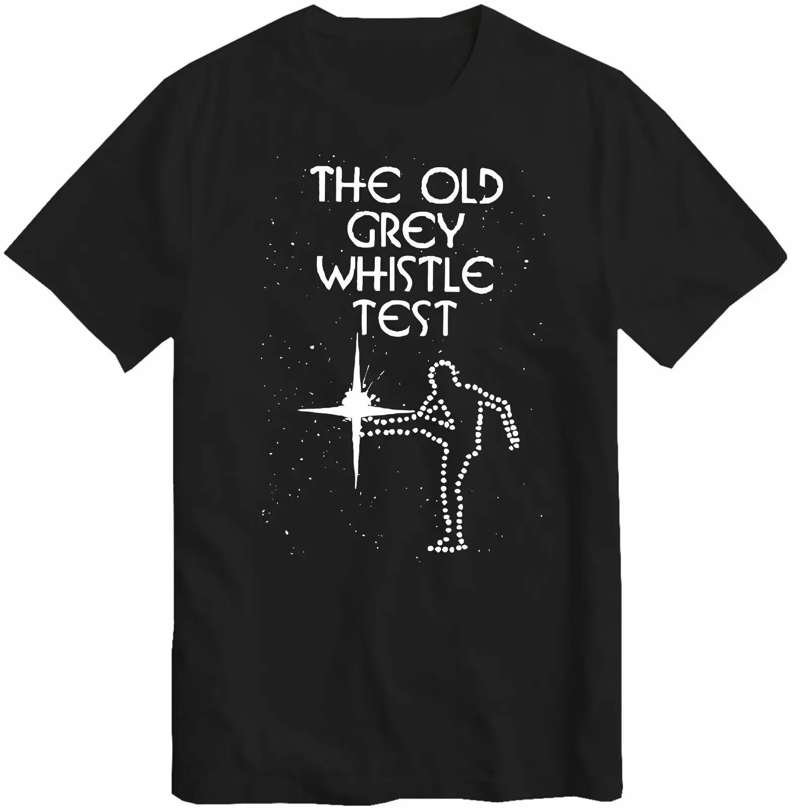 The Old Grey Whistle Test T Shirt The Old Grey Whistle Test Shirt Tv Music Show