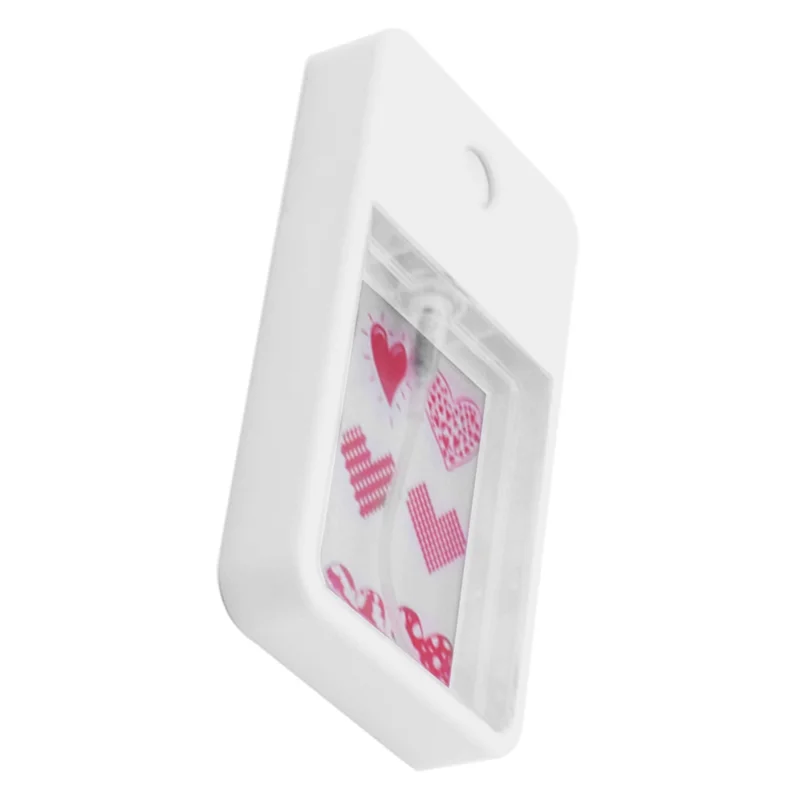 

AT44-1 шт. сублимационные заготовки флаконы для духов косметический распылитель многоразового использования 30 мл