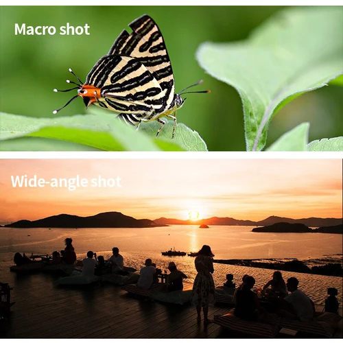 Accessori fotografici per telefoni cellulari