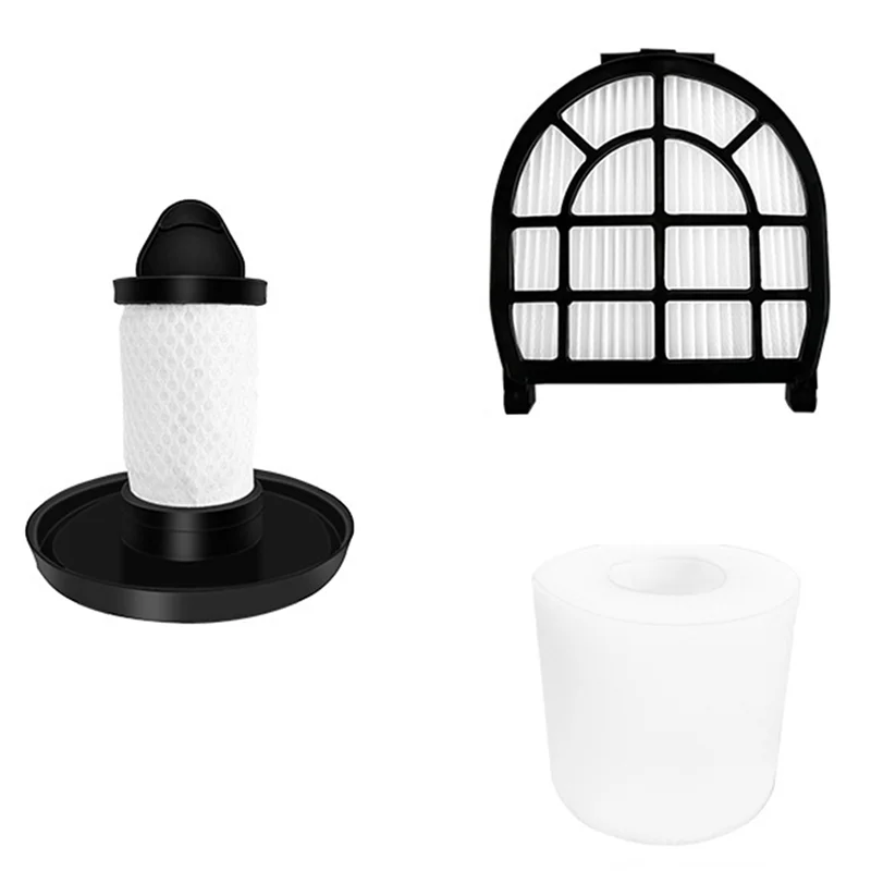 BMBY-Suitable For Shark Accessories Filters Vacuum Cleaner Accessories For LZ601 LZ602 L602C