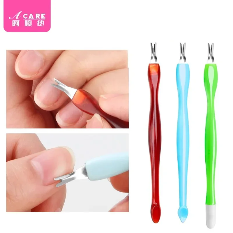 DX01/Nipper for removing dead skin/A1PQ1-Easy to Use Exfoliating Dead Skin Push Nail Trimming Tool Portable Exfoliating Nail Art