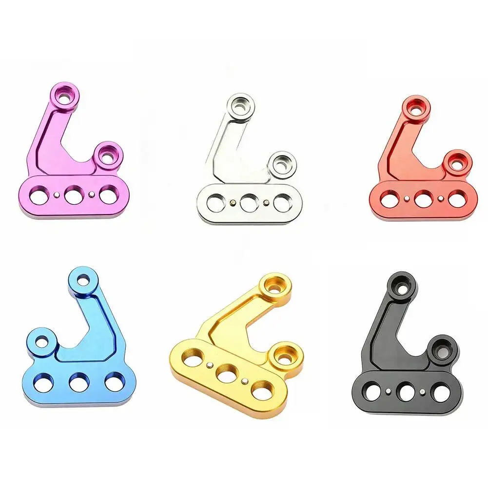 

Footpeg Mounting Brackets For Surron For Light For Bee X S Off Road Motorcycle Left Right Pedal Support Purple Gold Black