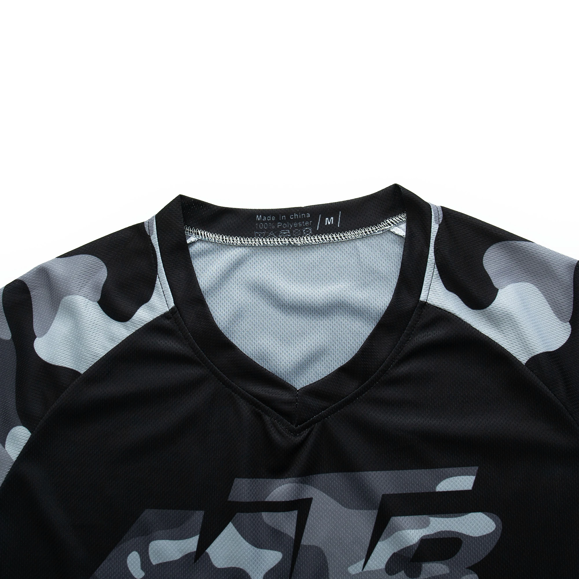 قميص مضاد للأشعة فوق البنفسجية ، قميص خفيف قابل للتنفس ، أكمام طويلة ، سباق الدراجات الجبلية ، ركوب الدراجات ، قميص موتوكروس DH ، 2022