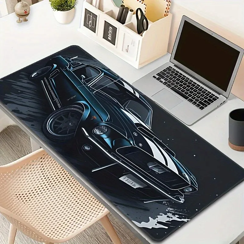 

Extra Large Gaming Mouse Pad with Non-Slip Rubber Car Washable Desk Mat Offices Accessories Extended Pad Desk Mat