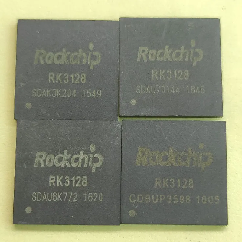 2PCS~10PCS/LOT RK3128 BGA-316 New original In stock