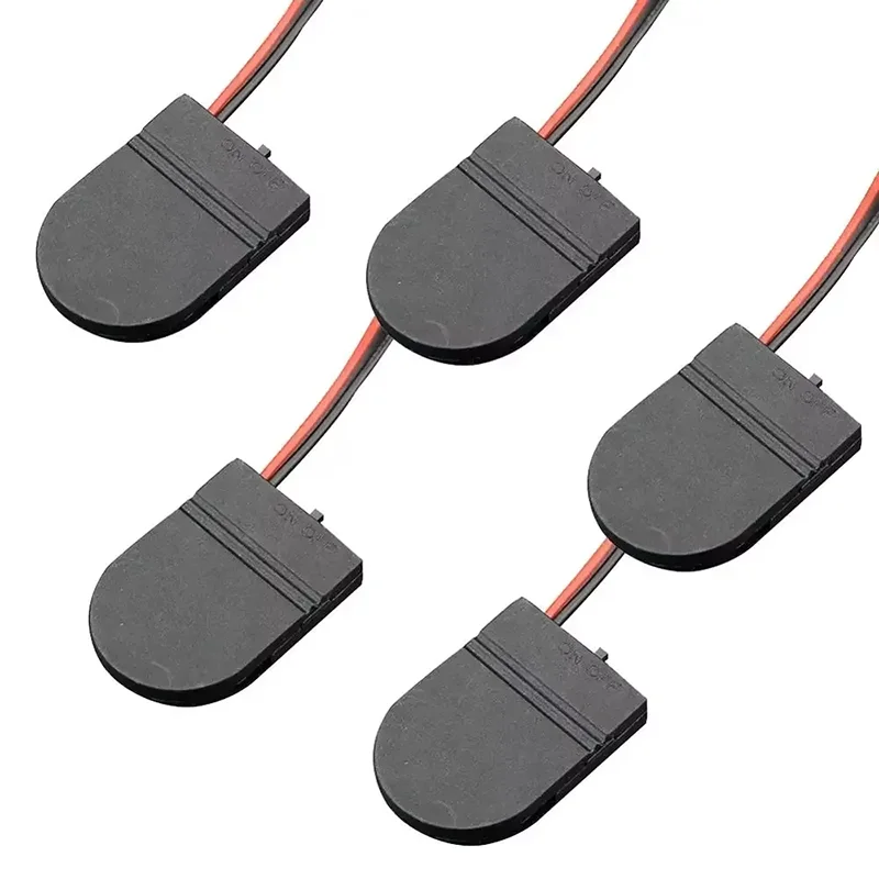 Variant: 5PCS Black
