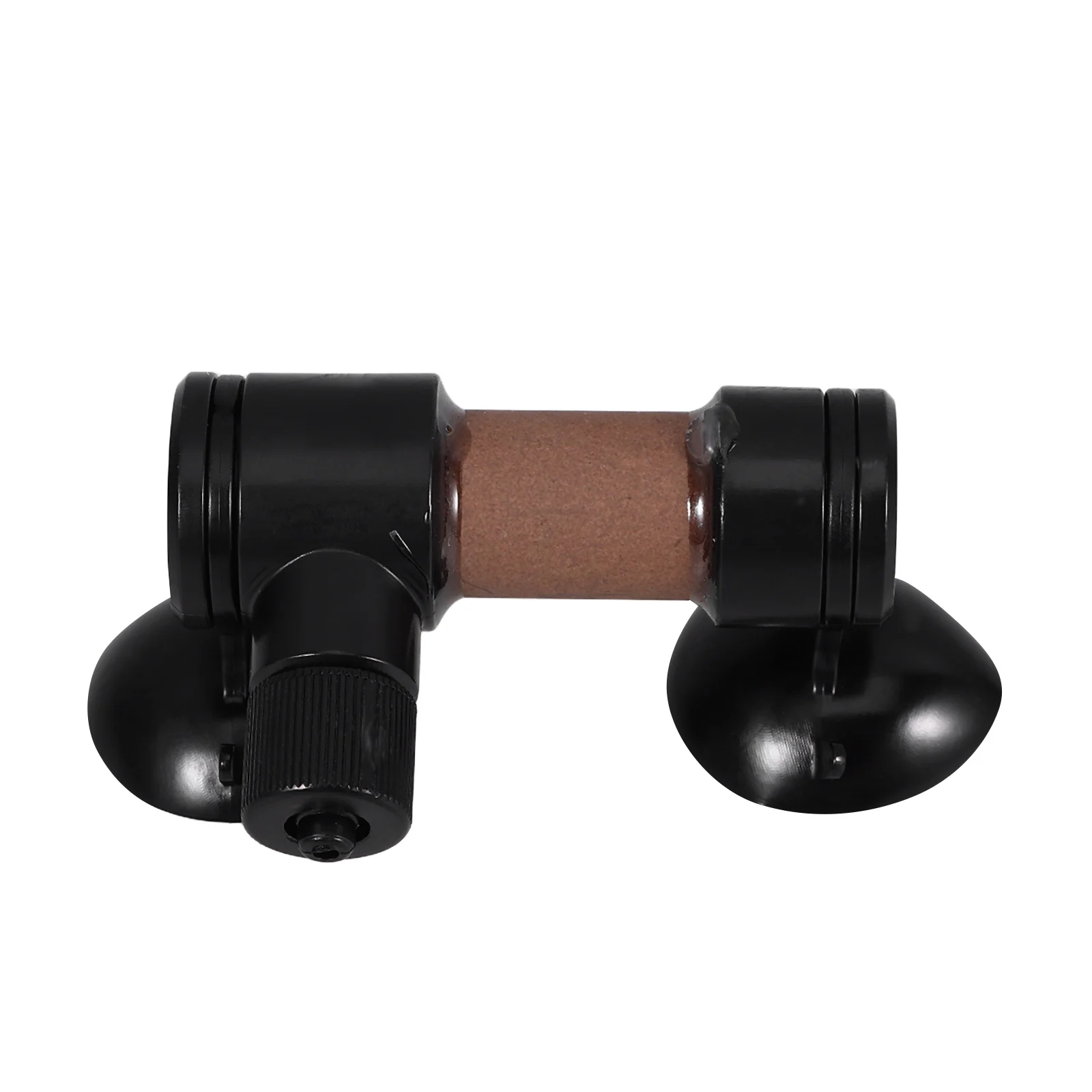 

Aquarium Carbon Bubble Diffuser Steel Durable Bubble Counter for Fish Tank Provides Healthy Growth Aeration and Aquarium
