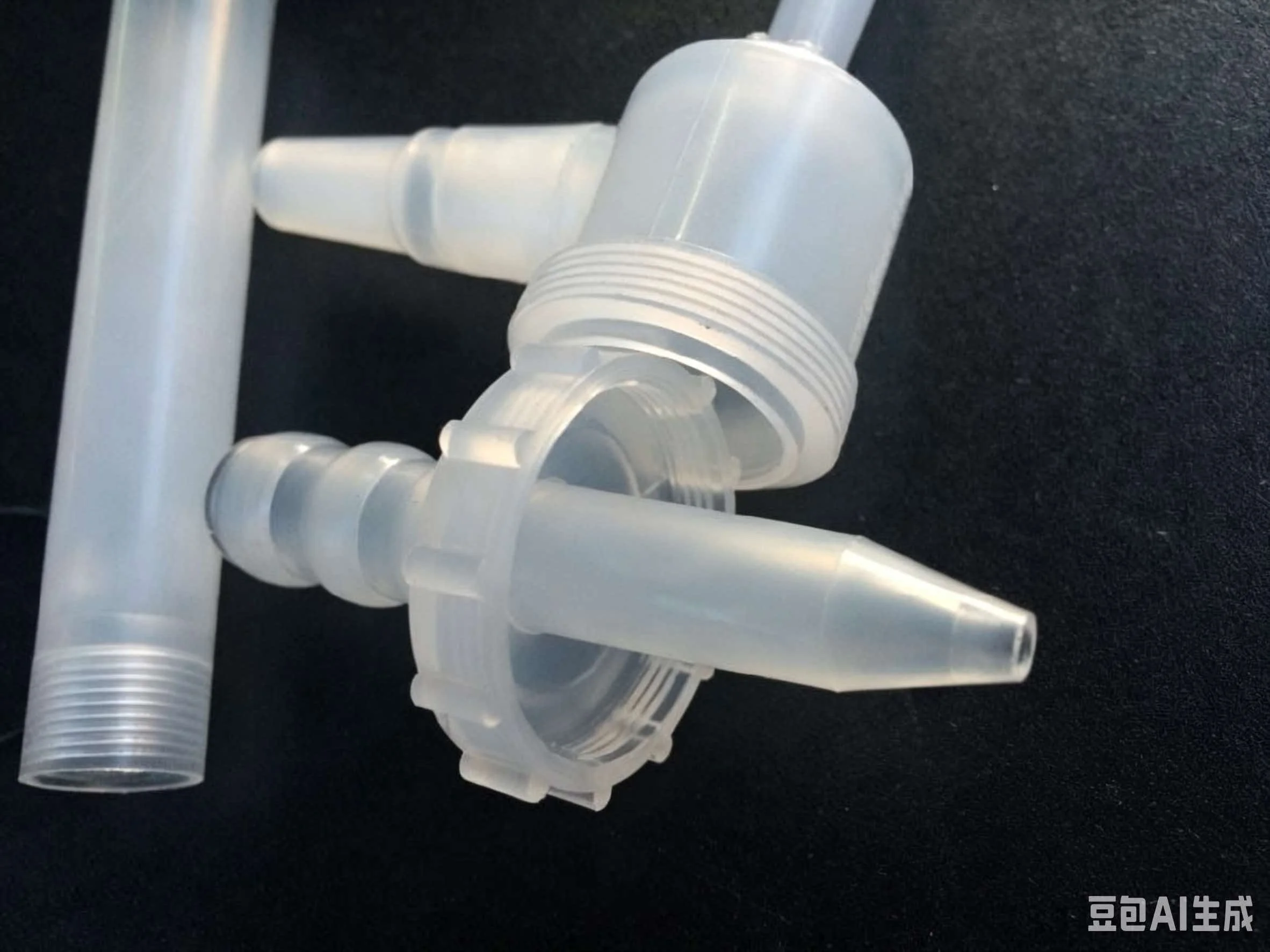 Water - Jet Vacuum Pump, PP