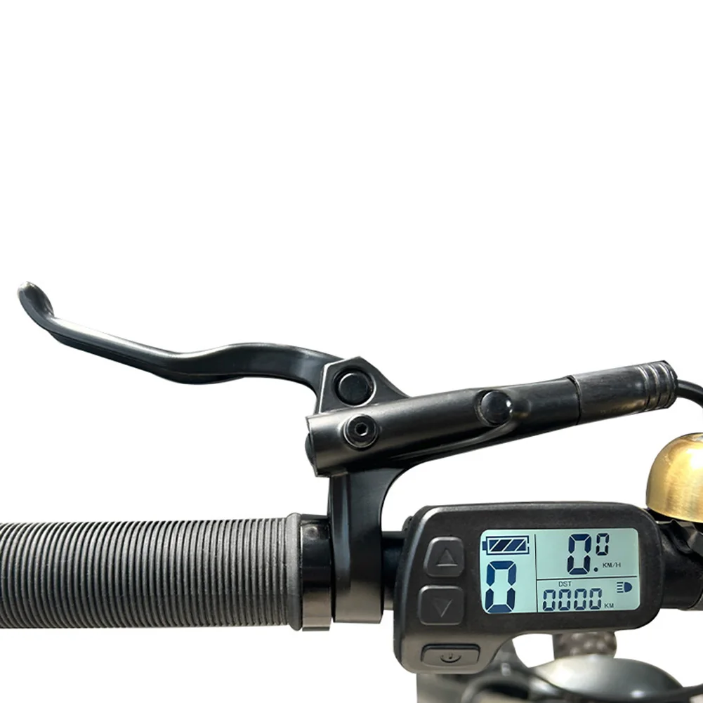 

Electric Bike LCD Display Panel for KT LCD11 36V 48V with Waterproof 5 Pin Connector Designed for KT Controllers