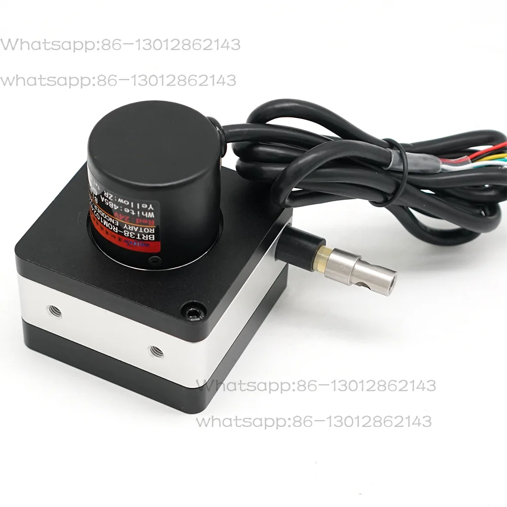 Draw Wire Linear Displacement Sensor Pull Rope Position Transducer for Industrial Equipment Motion Control