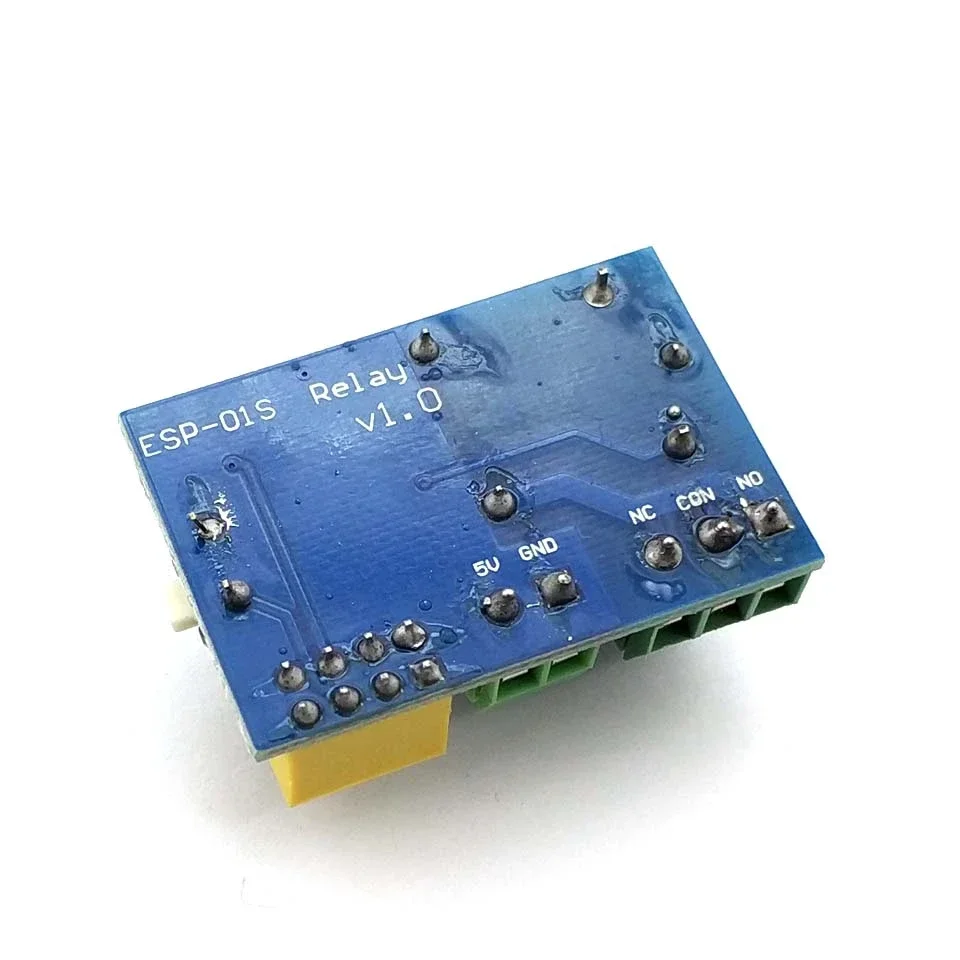 ESP8266 ESP-01 5 В Wi-Fi релейный модуль вещи умный дом пульт дистанционного управления телефон приложение ESP01 беспроводной модуль WIFI