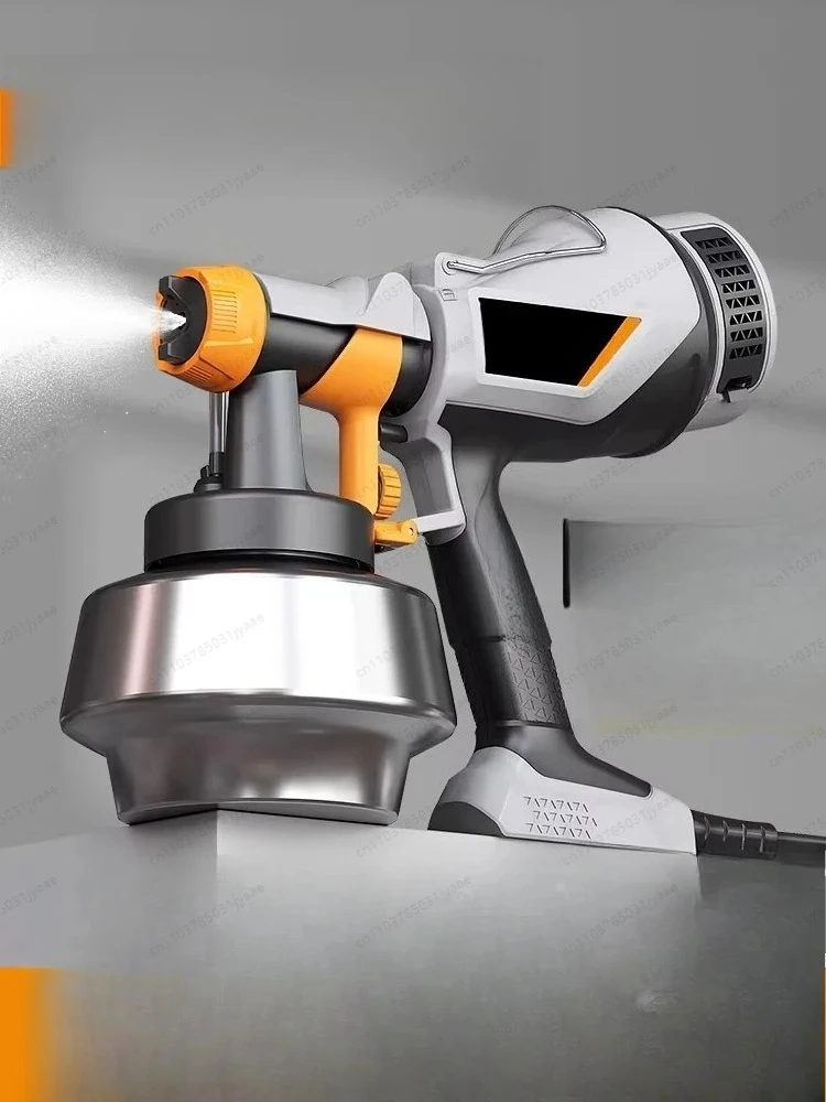 

Spray paint lithium battery spraying machine paint latex watering can wall spraying machine