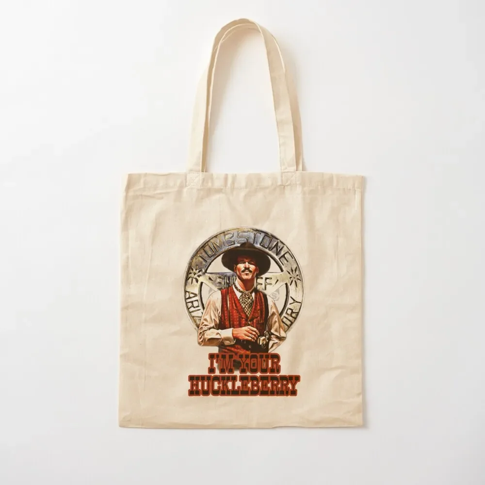 Doc Holliday Tombstone Tote Bag tote bags cloth bags Lady bags shopper bag woman hand Bag