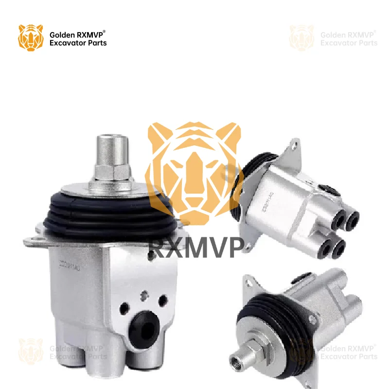 For Komatsu pc60 200 210 220 240 360Joystick handle pilot valve controller assembly Excavator Parts