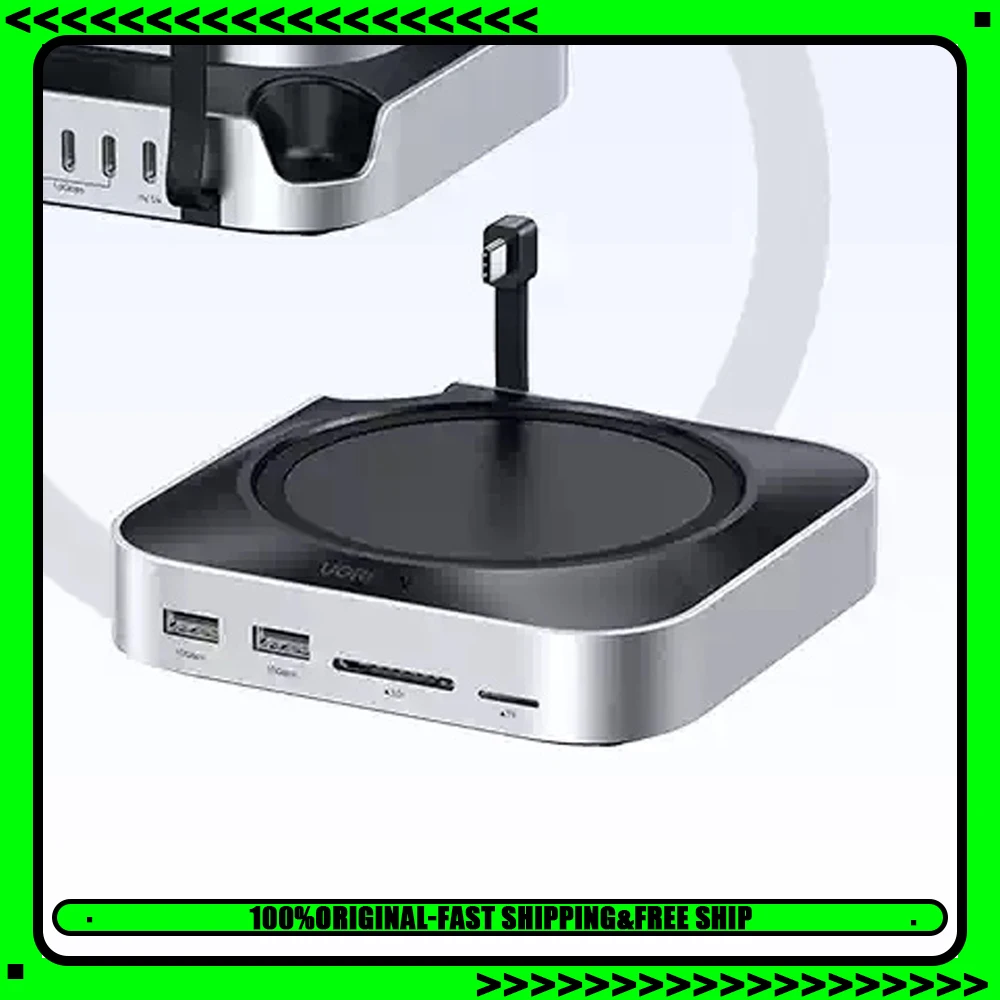 UGREEN CM841-65487 Expansion Dock USB Typec HDMI Suitable For Macmini M4Pro Expand 8TB Memory 64Gbps Transmission